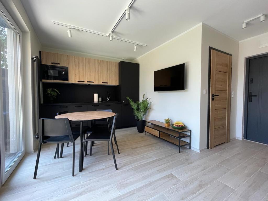 Apartamenty Przy Parku -150M Od Plazy Дарлувко Экстерьер фото